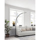 Sonic LED Arc Lamp with Smart Switch