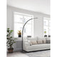 Sonic LED Arc Lamp with Smart Switch