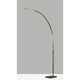 Sonic LED Arc Lamp with Smart Switch
