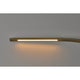 Sonic LED Arc Lamp with Smart Switch
