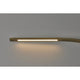 Sonic LED Arc Lamp with Smart Switch