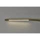 Sonic LED Arc Lamp with Smart Switch