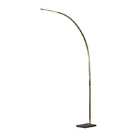 Sonic LED Arc Lamp with Smart Switch