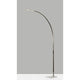 Sonic LED Arc Lamp with Smart Switch