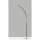 Sonic LED Arc Lamp with Smart Switch