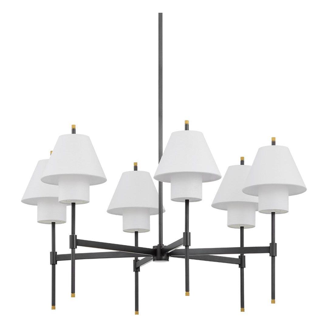 Glenmoore 6-Light Chandelier