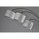 Bowery 3-Arm Arc Lamp