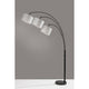 Bowery 3-Arm Arc Lamp
