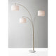 Bowery 3-Arm Arc Lamp