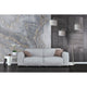 Bowery 3-Arm Arc Lamp