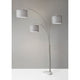 Bowery 3-Arm Arc Lamp