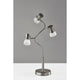 Cyrus LED Table Lamp with Smart Switch
