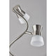 Cyrus LED Table Lamp with Smart Switch