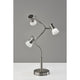 Cyrus LED Table Lamp with Smart Switch