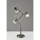 Cyrus LED Table Lamp with Smart Switch