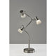Cyrus LED Table Lamp with Smart Switch