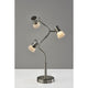 Cyrus LED Table Lamp with Smart Switch