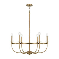 Rylann 6-Light Chandelier