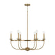 Rylann 6-Light Chandelier