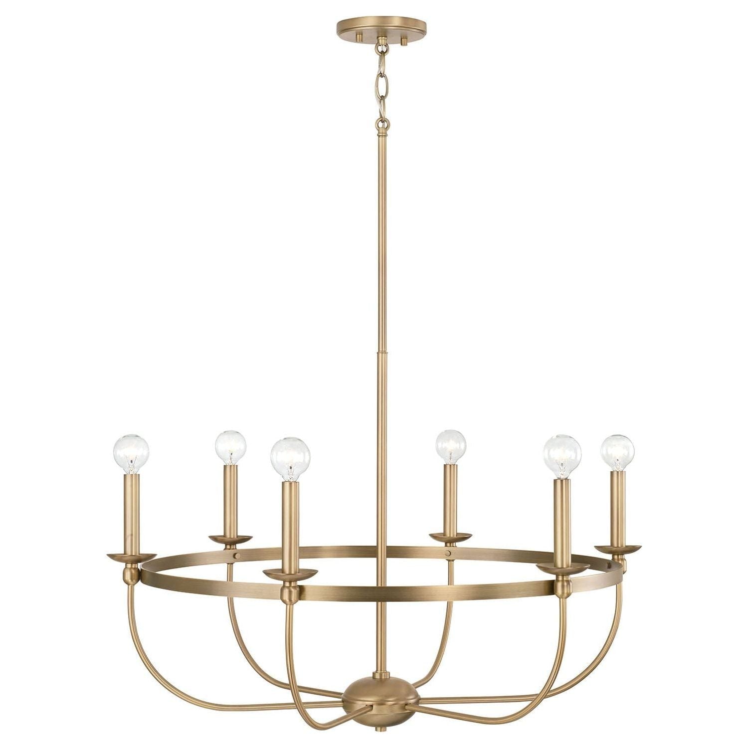 Rylann 6-Light Chandelier