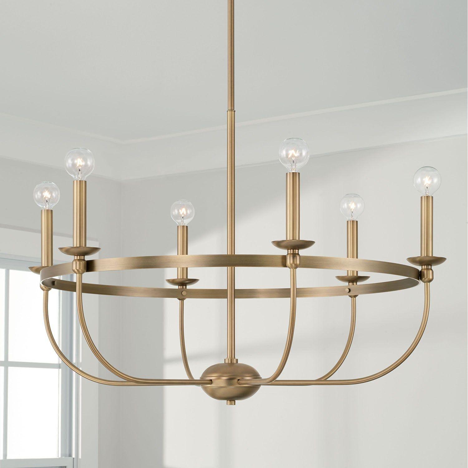 Rylann 6-Light Chandelier