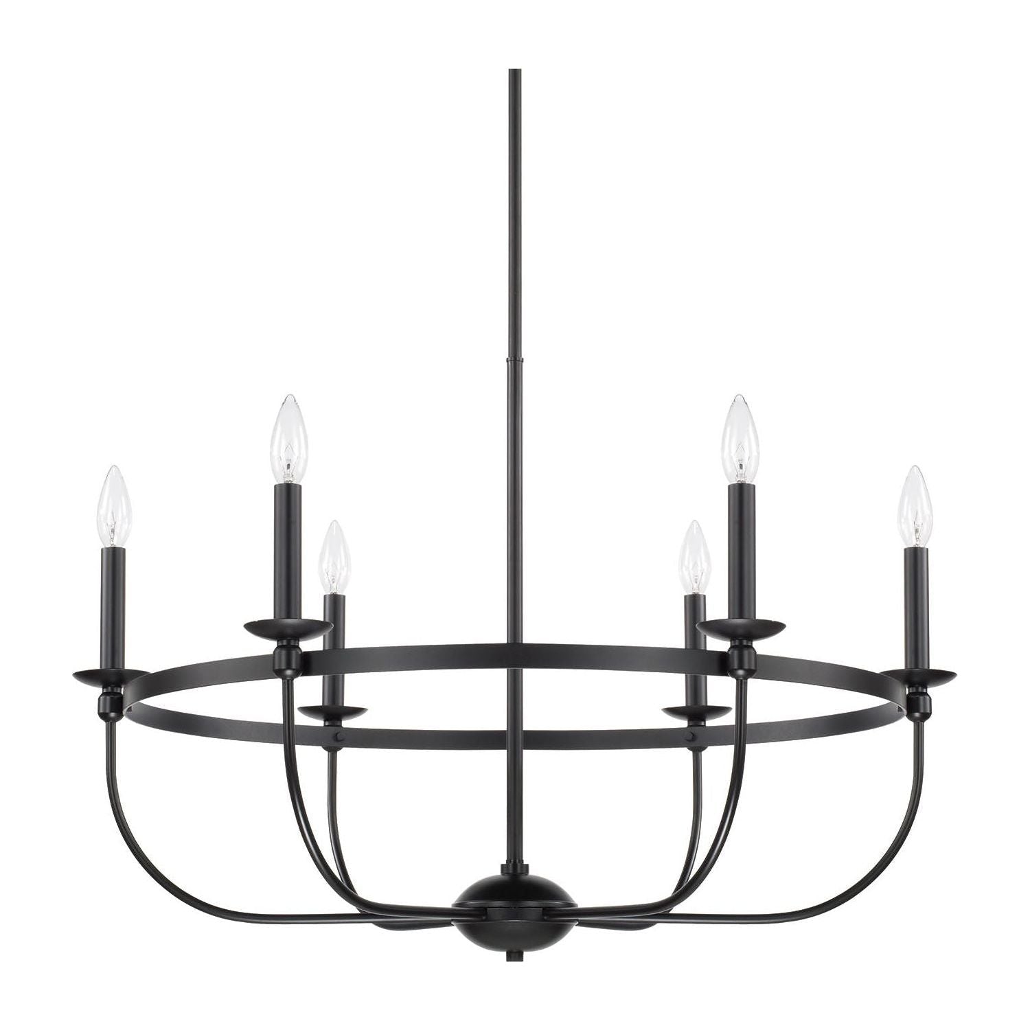 Rylann 6-Light Chandelier