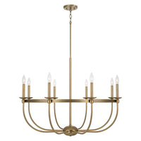 Rylann 8-Light Chandelier