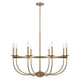 Rylann 8-Light Chandelier