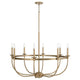 Rylann 8-Light Chandelier