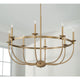 Rylann 8-Light Chandelier