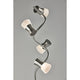 Cyrus LED Floor Lamp with Smart Switch