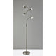 Cyrus LED Floor Lamp with Smart Switch