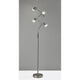 Cyrus LED Floor Lamp with Smart Switch
