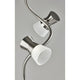 Cyrus LED Floor Lamp with Smart Switch