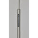 Cyrus LED Floor Lamp with Smart Switch