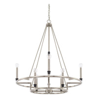 Tux 8-Light Chandelier