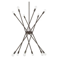Kris 12-Light Chandelier