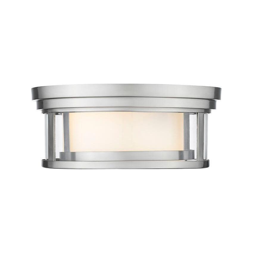 Willow 2-Light Flush Mount