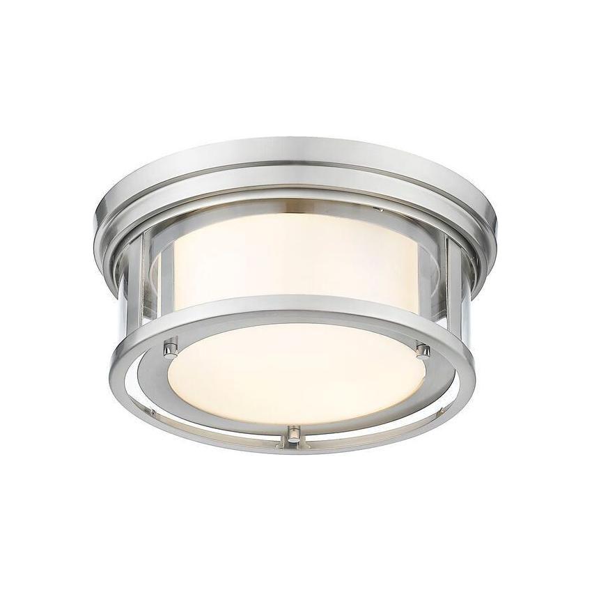 Willow 2-Light Flush Mount