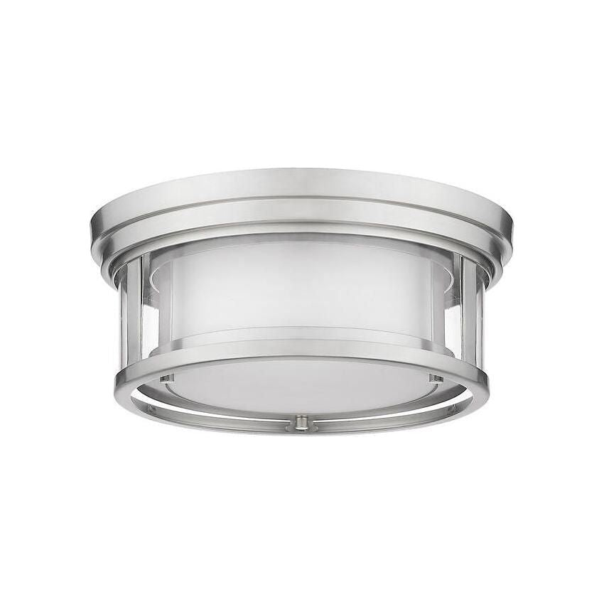 Willow 2-Light Flush Mount