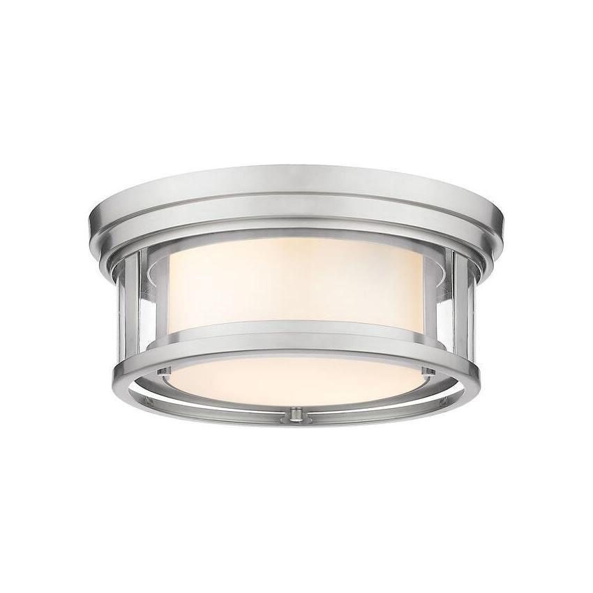 Willow 2-Light Flush Mount