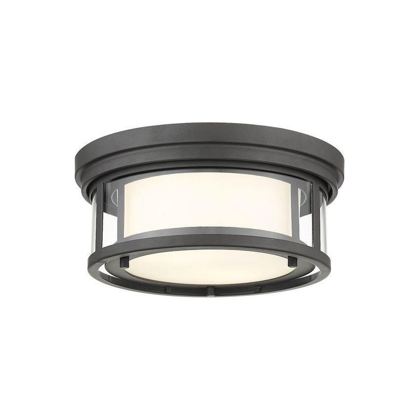 Willow 2-Light Flush Mount