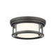 Willow 2-Light Flush Mount