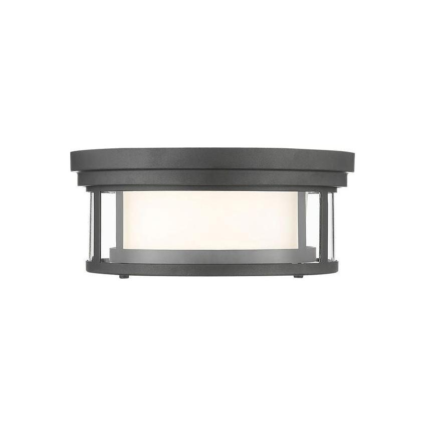 Willow 2-Light Flush Mount