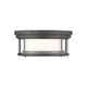 Willow 2-Light Flush Mount