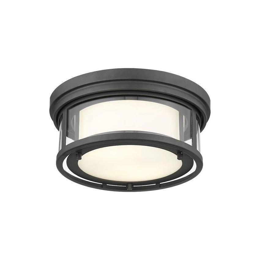 Willow 2-Light Flush Mount