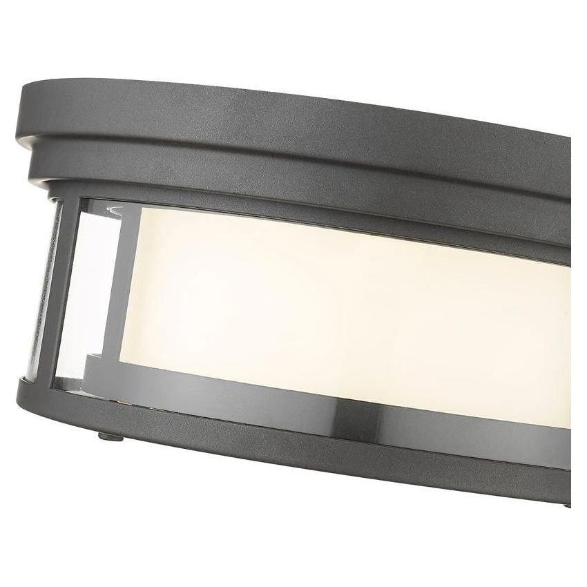 Willow 2-Light Flush Mount