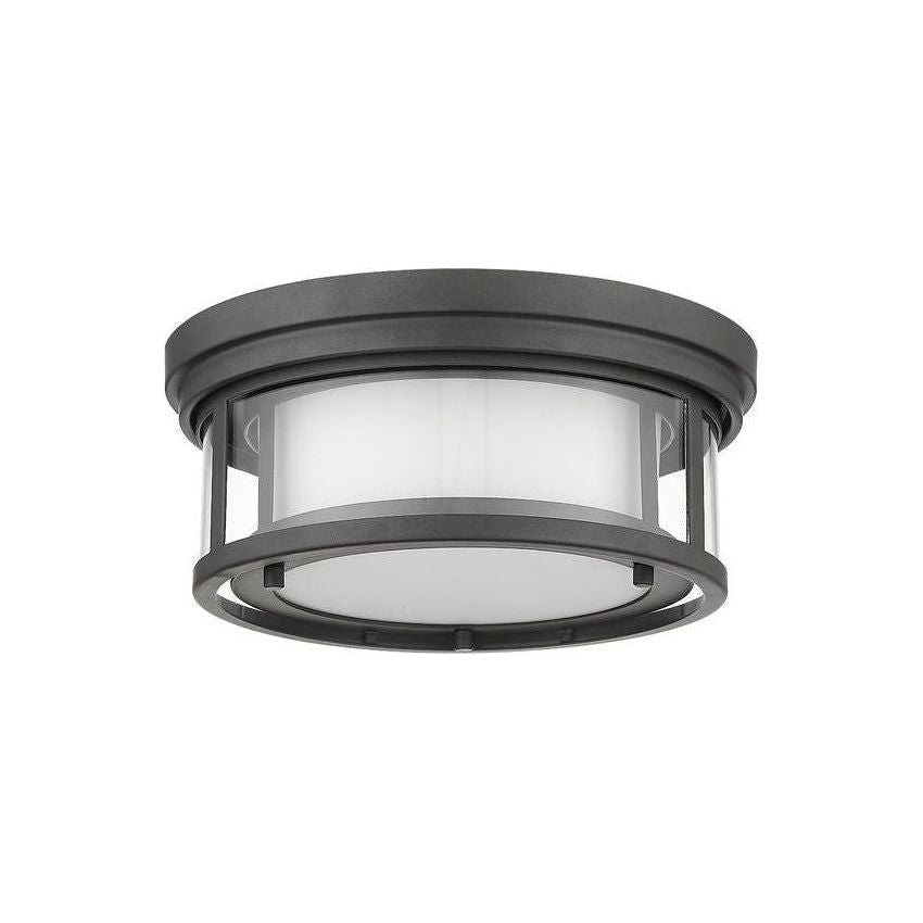 Willow 2-Light Flush Mount