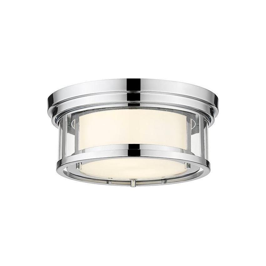 Willow 2-Light Flush Mount