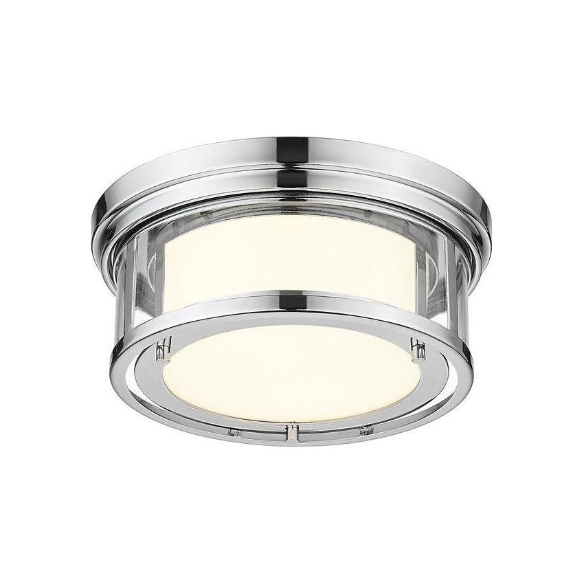 Willow 2-Light Flush Mount